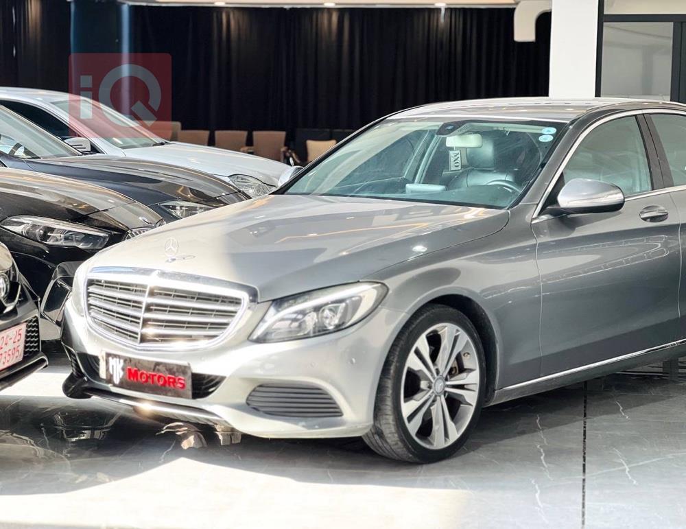 مرسيدس بنز C-Class